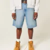 Baggy Denim Shorts Baggy Denim Shorts