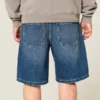 Baggy Denim Shorts Baggy Denim Shorts