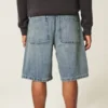 Baggy Denim Shorts Baggy Denim Shorts