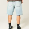 Baggy Denim Shorts Baggy Denim Shorts