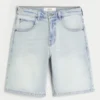 Baggy Denim Shorts Baggy Denim Shorts