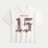 Baggy Dodge Hellcat Graphic Jersey