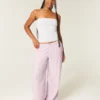 Baggy Flannel Pants