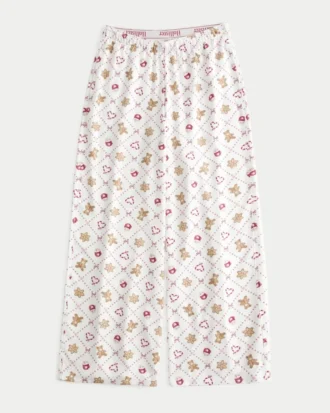 Baggy Flannel Pants