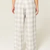 Baggy Flannel Pants