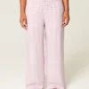 Baggy Flannel Pants