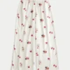 Baggy Flannel Pants