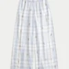 Baggy Flannel Pants