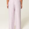 Baggy Flannel Pants
