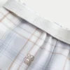 Baggy Flannel Pants