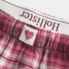 Baggy Flannel Pants