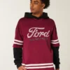 Baggy Ford Mustang Graphic Jersey