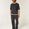 Baggy Snake Graphic Sweatpants