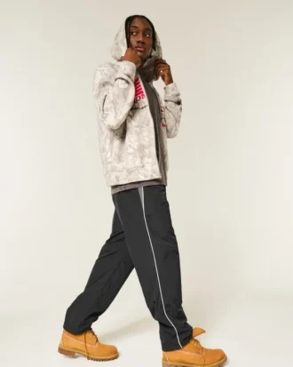 Baggy Track Pants