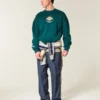 Baggy Track Pants