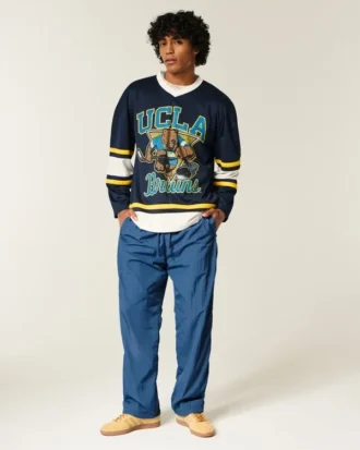 Baggy Track Pants