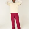 Baggy Track Pants