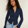 Bell Sleeve Shirt