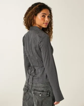 Bell Sleeve Shirt