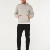 Black No Fade Athletic Skinny Jeans Black No Fade Athletic Skinny Jeans