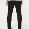 Black No Fade Athletic Skinny Jeans Black No Fade Athletic Skinny Jeans