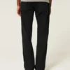 Black No Fade Straight Jeans Black No Fade Straight Jeans