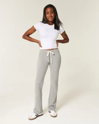 Bootcut Sweatpants