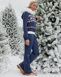Bootcut Sweatpants
