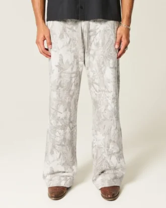 Bootcut Sweatpants