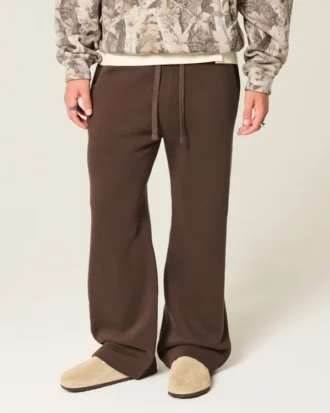 Bootcut Sweatpants