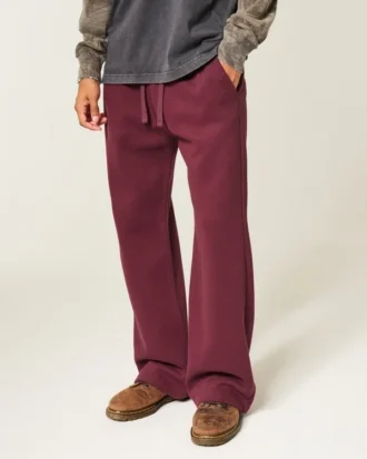 Bootcut Sweatpants