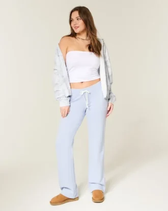 Bootcut Sweatpants