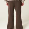Bootcut Sweatpants