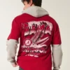 Boxy Alabama Crimson Tide Graphic Tee