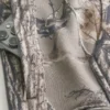 Boxy Camo Hoodie