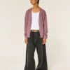 Boxy Cardigan