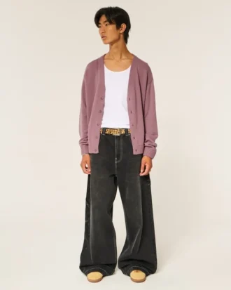 Boxy Cardigan