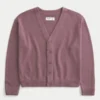 Boxy Cardigan