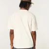 Boxy Cotton Nashville Tennessee Graphic Tee