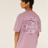 Boxy Cotton The Twilight Zone Graphic Tee