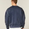 Boxy Crew Sweatshirt
