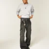 Boxy Crew Sweatshirt