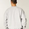 Boxy Crew Sweatshirt