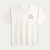Boxy Dawgs on Patrol Graphic Tee