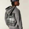 Boxy Dodge Viper Graphic Zip-Up Hoodie Boxy Dodge Viper Graphic Zip-Up Hoodie