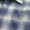 Boxy Flannel Shirt