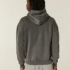 Boxy Forest Hills Athletics Graphic Hoodie