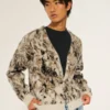 Boxy Fuzzy Cardigan