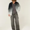 Boxy Fuzzy Cardigan