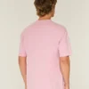 Boxy Heavyweight Cotton Crew T-Shirt